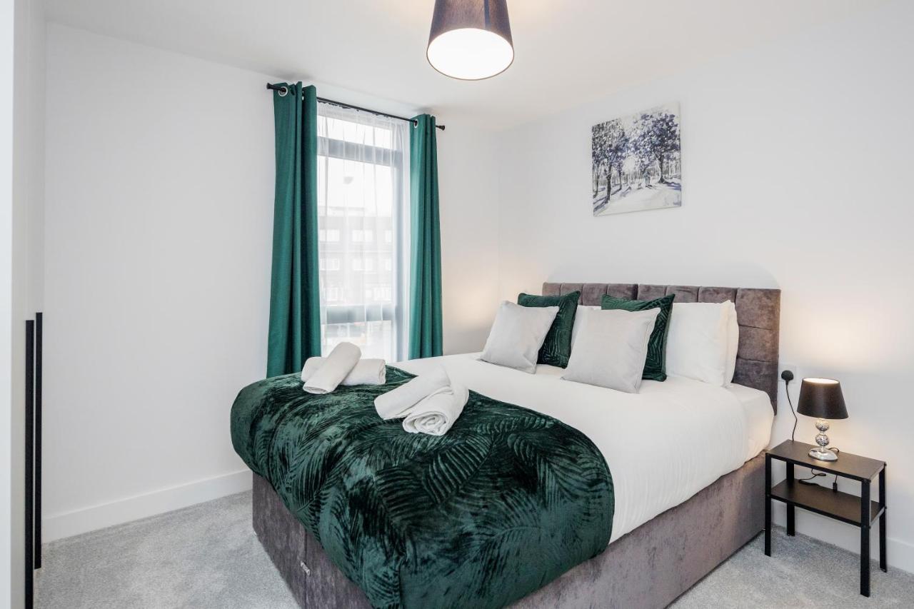 Watford Cassio Luxury - Modernview Serviced Apartment