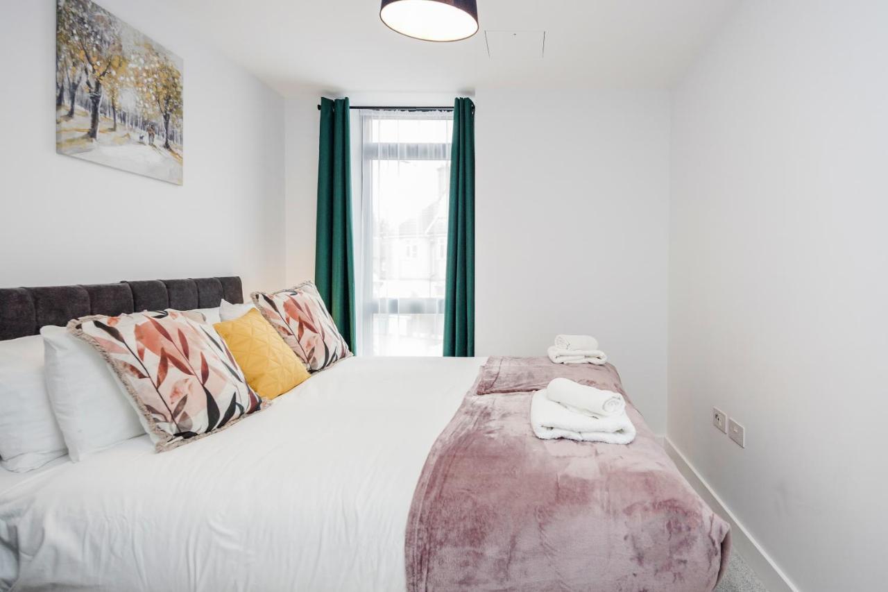 Apartment Watford Cassio Luxury - Modernview Serviced Watford (Hertfordshire)