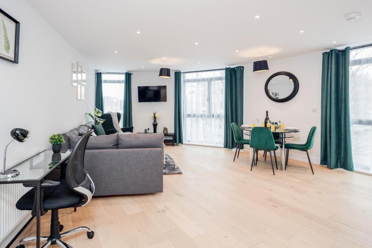 Watford Cassio Luxury - Modernview Serviced Apartment Watford (Hertfordshire)