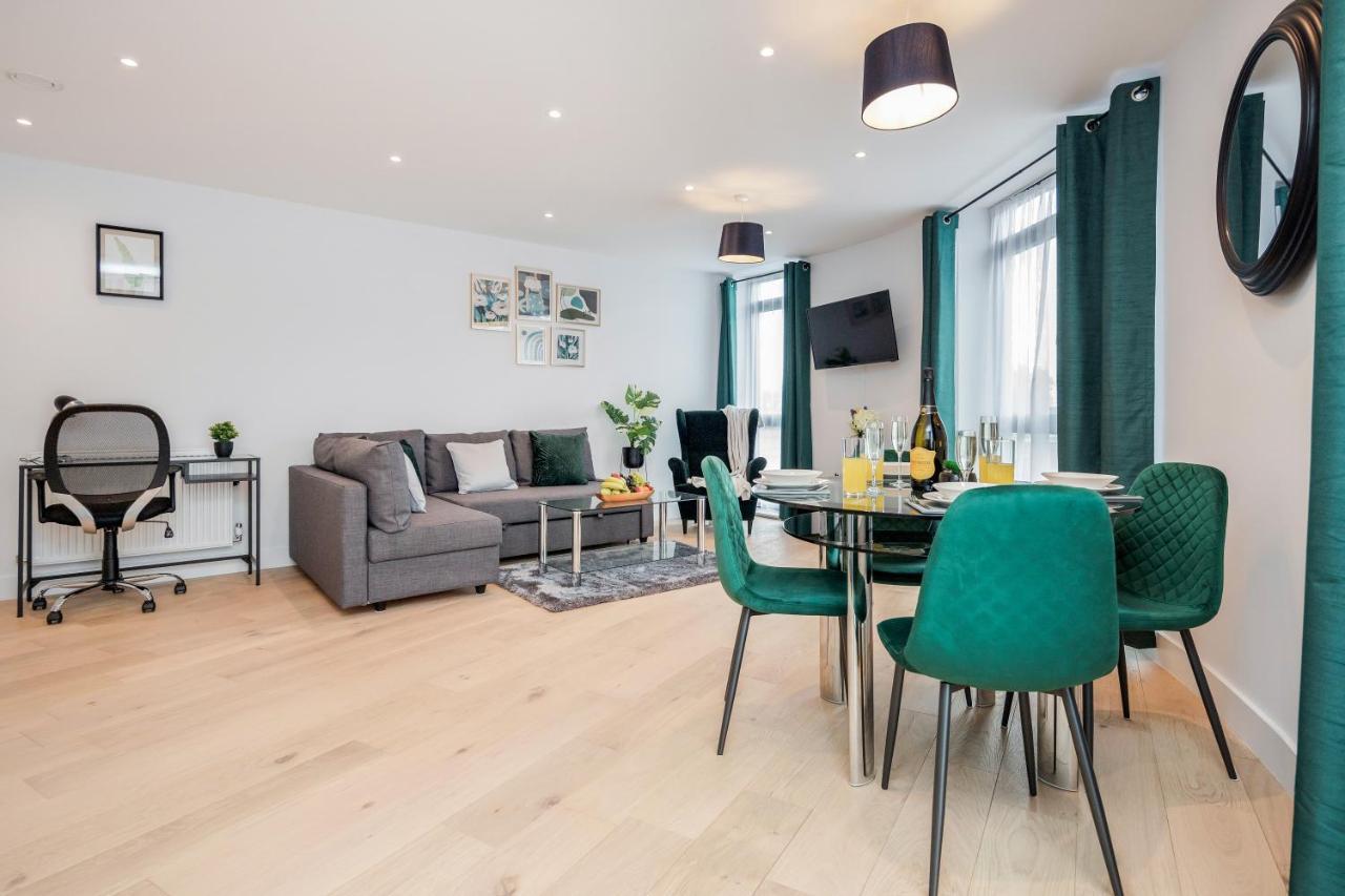 Watford Cassio Luxury - Modernview Serviced