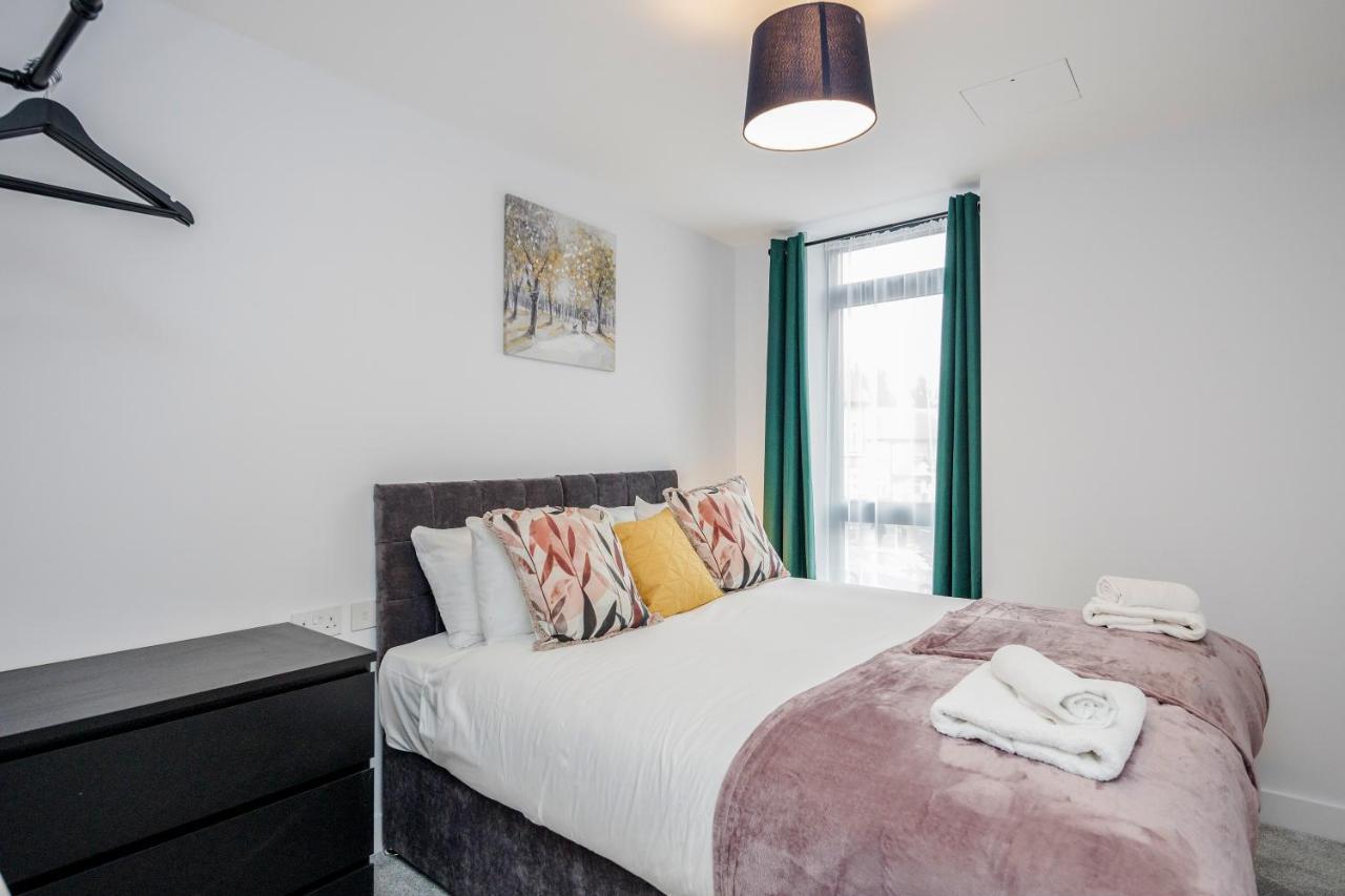 Watford Cassio Luxury - Modernview Serviced Watford (Hertfordshire)