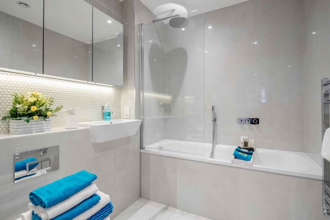 Apartment Watford Cassio Luxury - Modernview Serviced Watford (Hertfordshire)