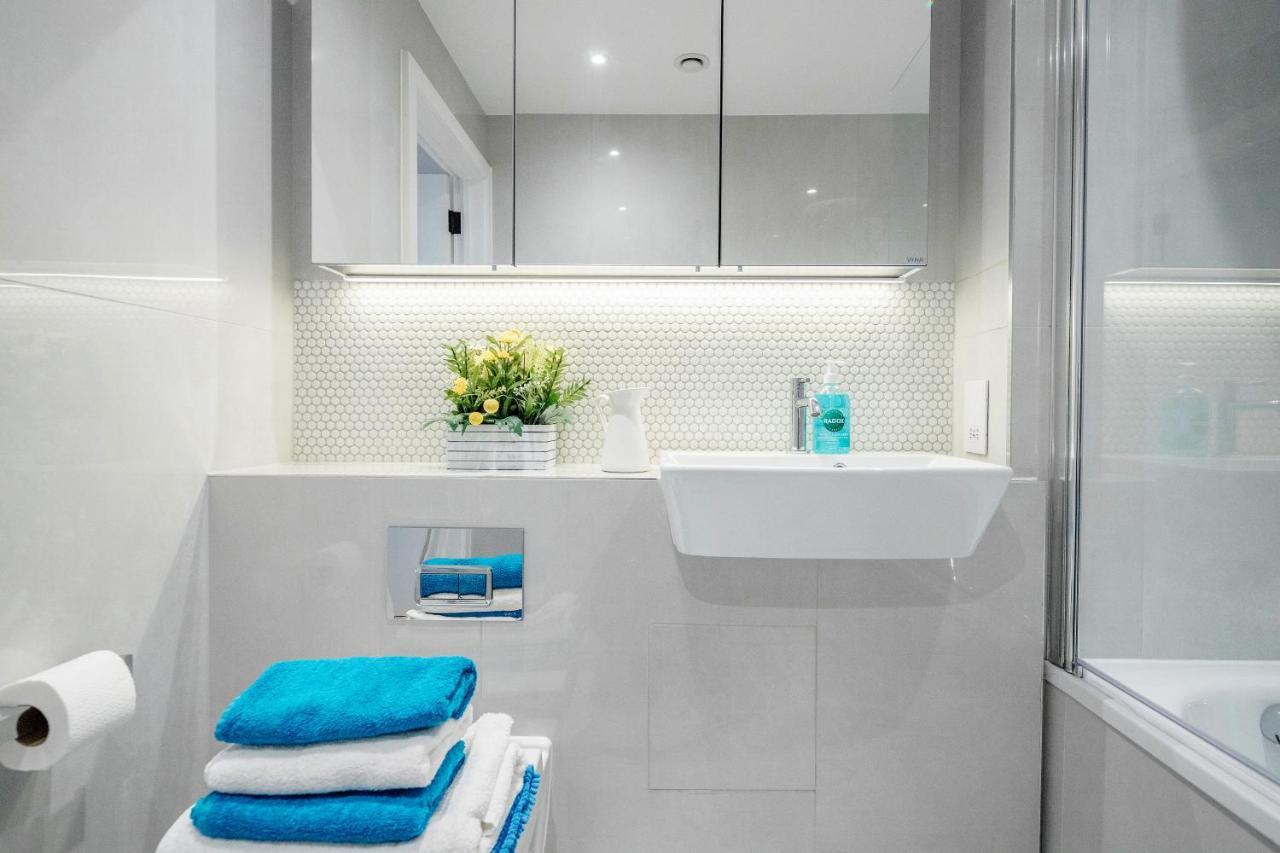 Watford Cassio Luxury - Modernview Serviced Apartment