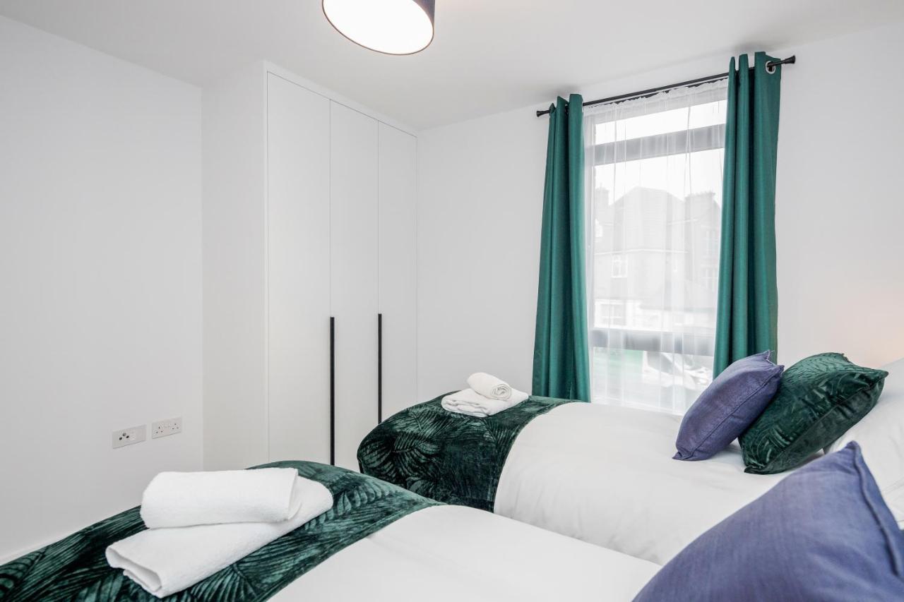 Apartment Watford Cassio Luxury - Modernview Serviced Watford (Hertfordshire)