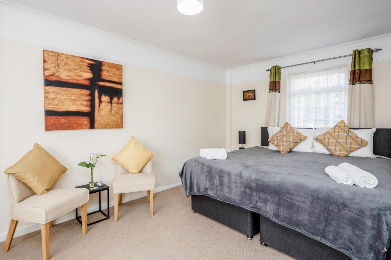 Apartment Mpl - Woodside House By Harry Potter Watford (Hertfordshire)
