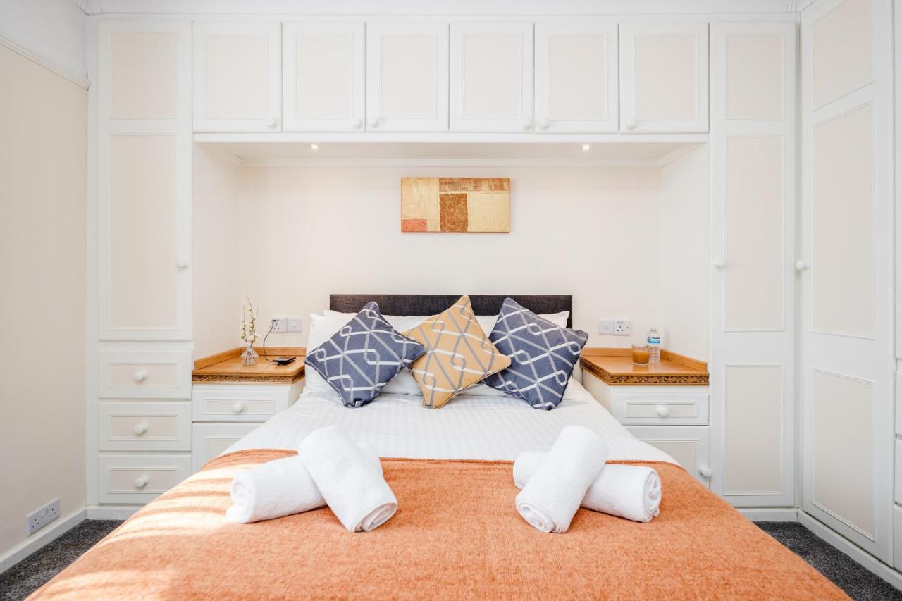 Apartment Mpl - Woodside House By Harry Potter Watford (Hertfordshire)