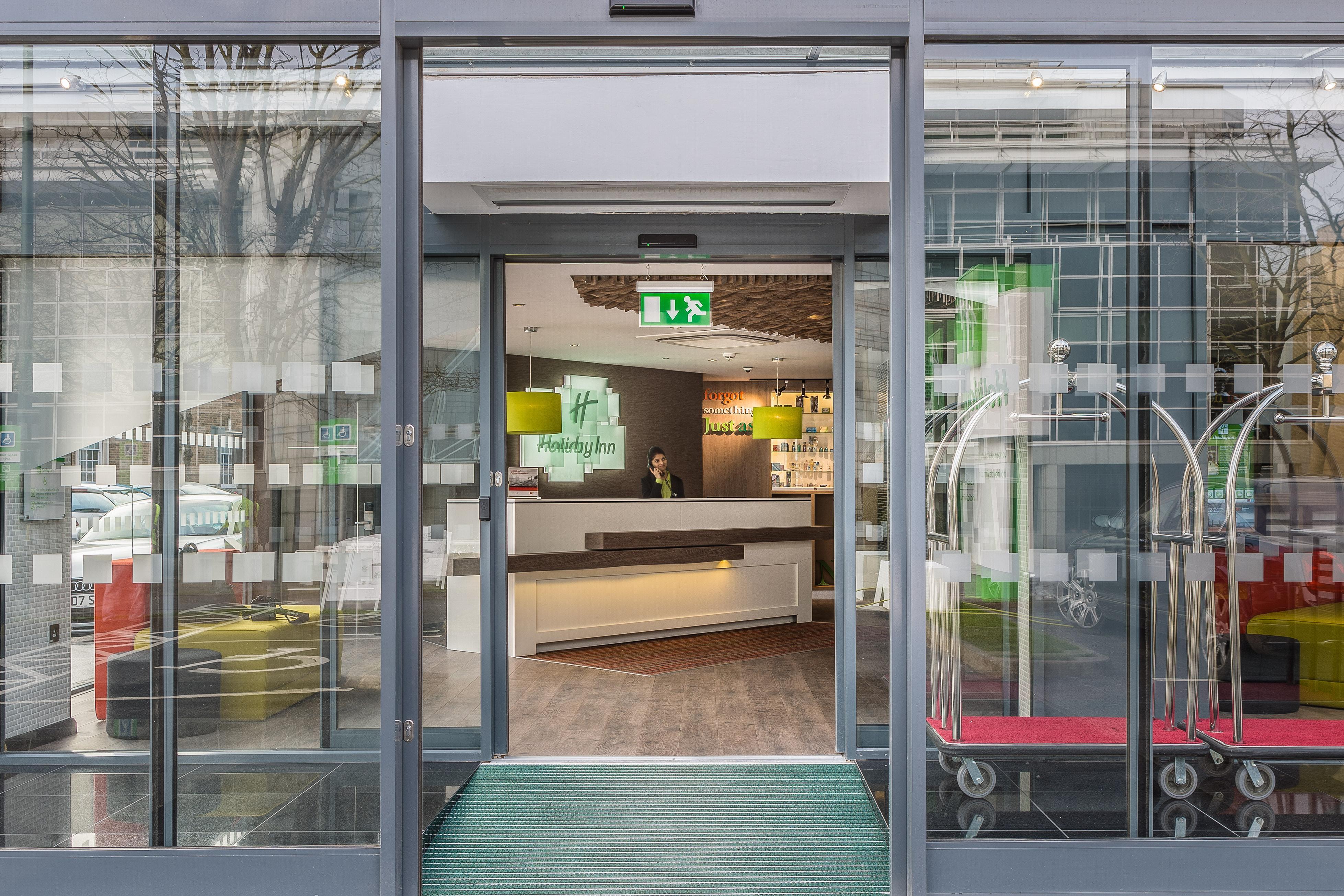 Hotel London Junction By Ihg 4*