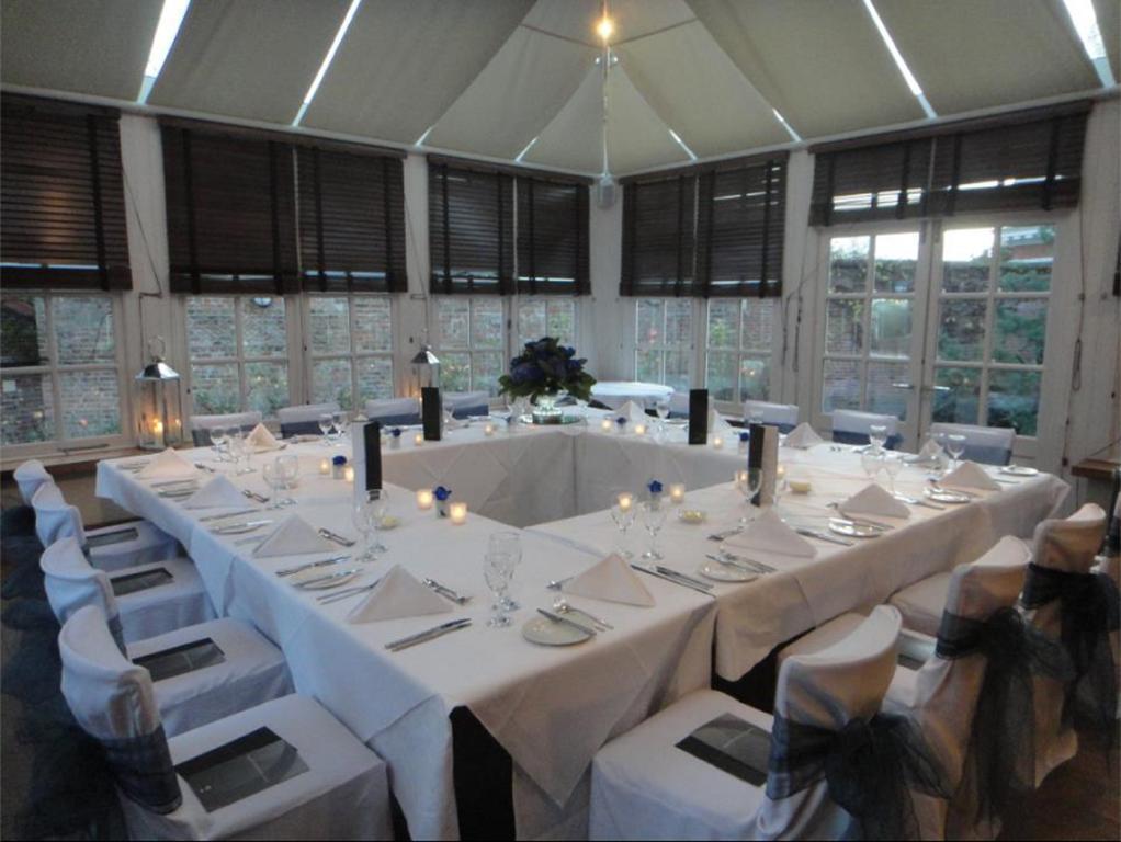 Hunton Park