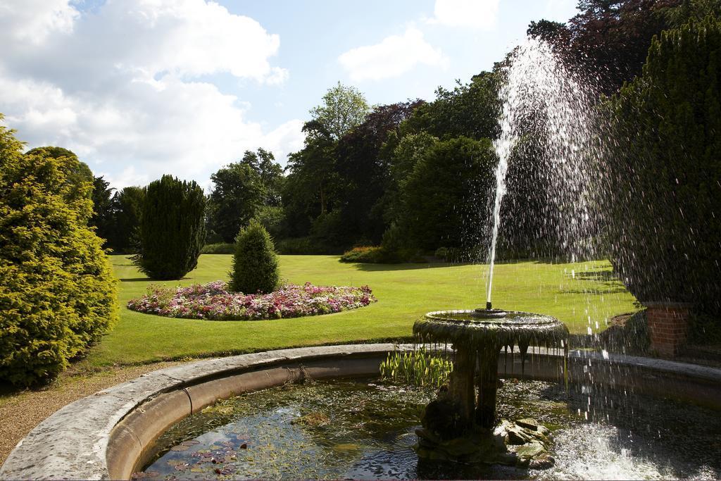 Hunton Park Hotel 4*