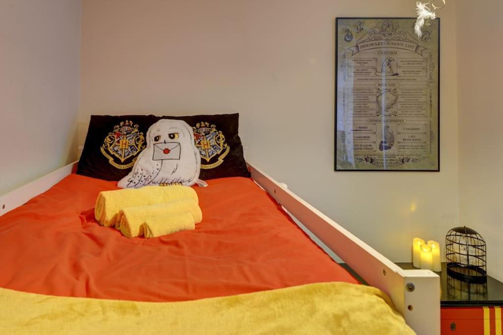 Harry's House Apartment *