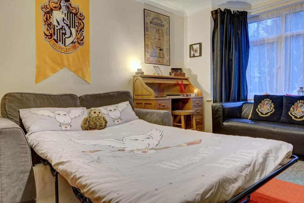 Harry's House Apartment