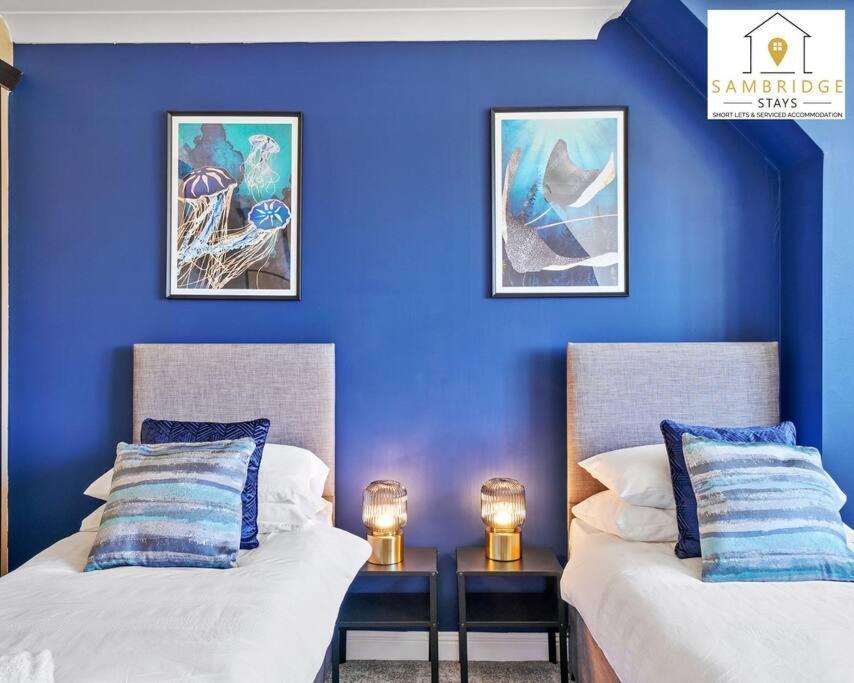 The Penthouse 3 Bedroom By Sambridge Apartment Watford (Hertfordshire)