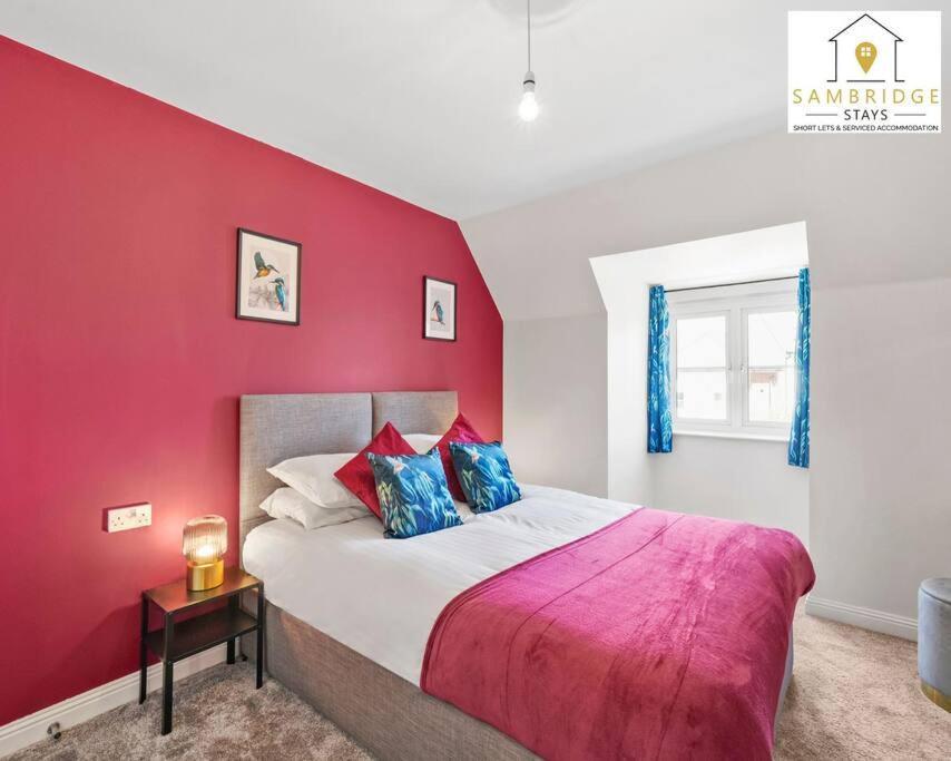 The Penthouse 3 Bedroom By Sambridge Apartment Watford (Hertfordshire)