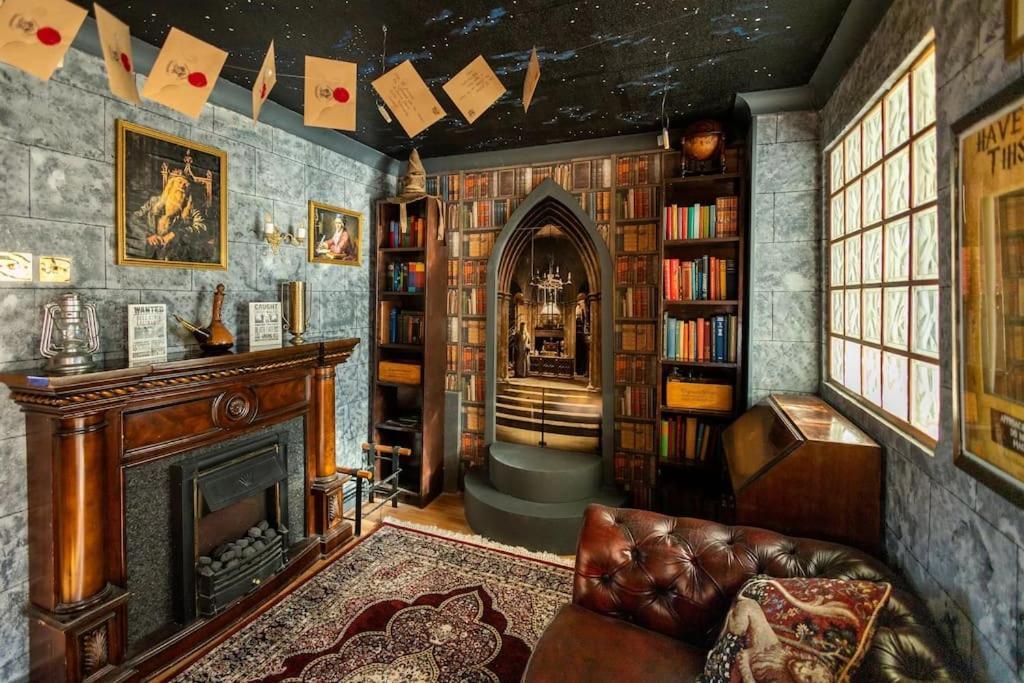 Hogwarts Hideaway Themed