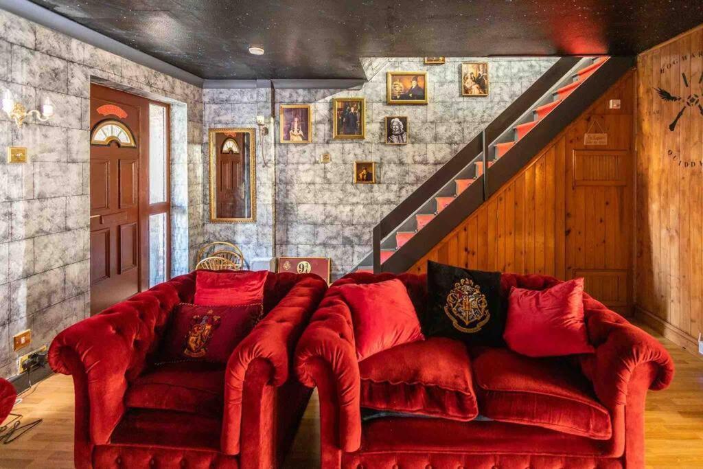 Hogwarts Hideaway Themed Holiday home