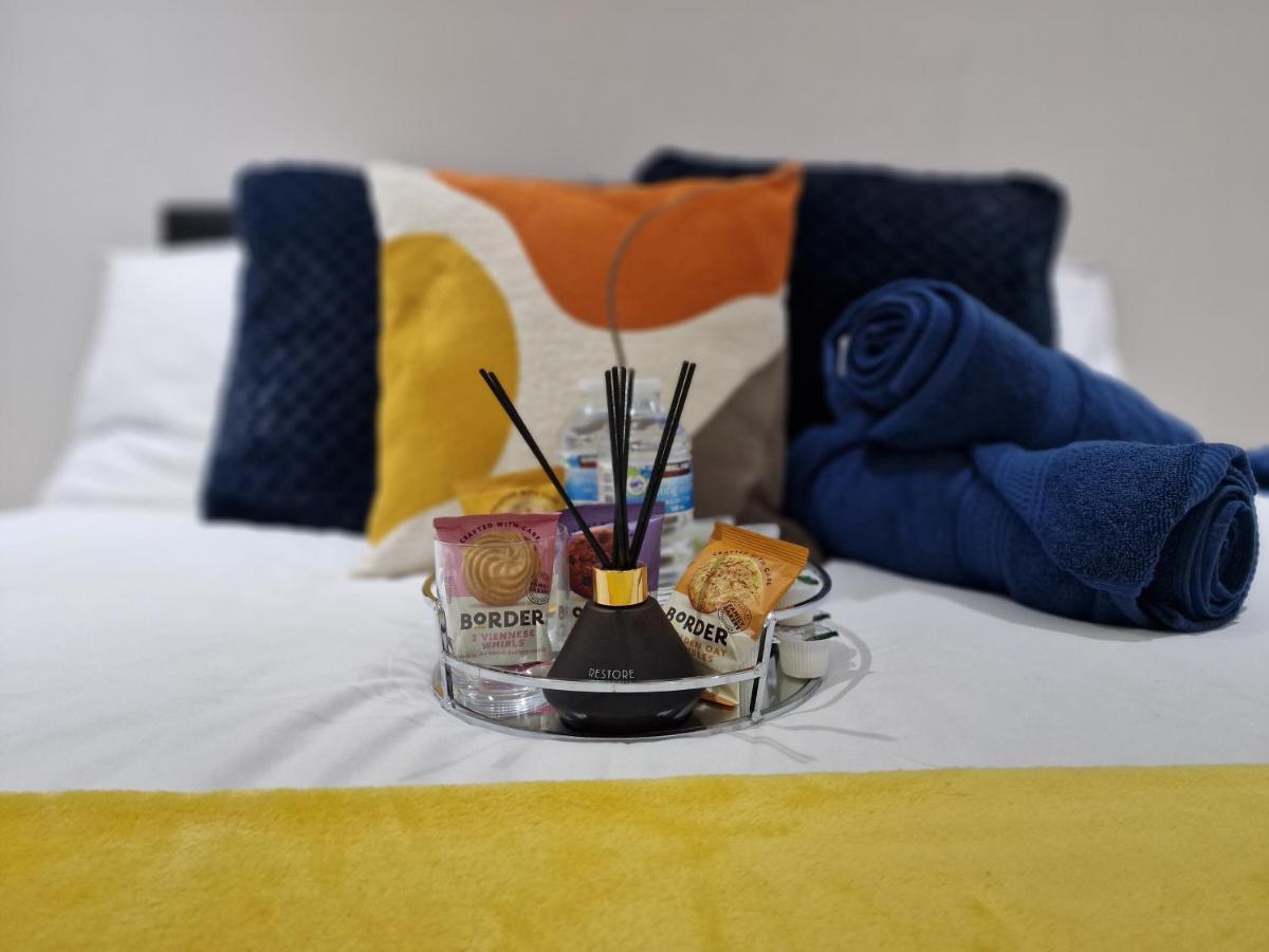 Watford Modern - Travellers & Contractors Welcomed Apartamento Watford (Hertfordshire)