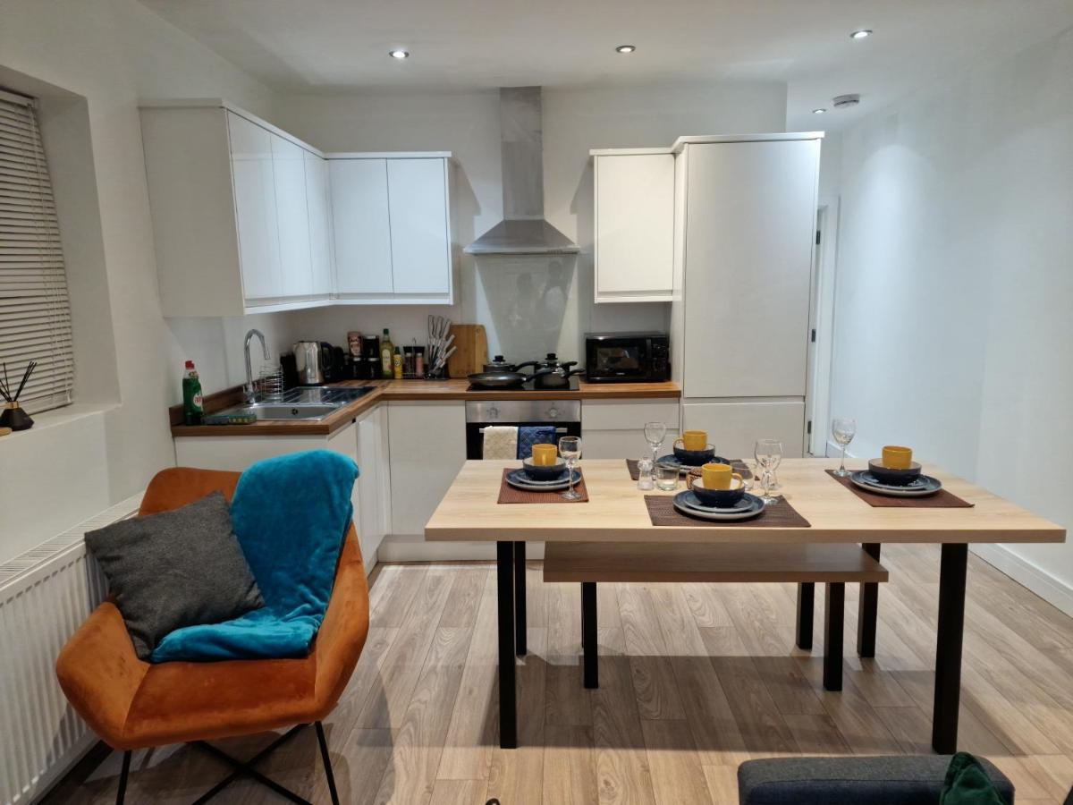 Apartamento Watford Modern - Travellers & Contractors Welcomed Watford (Hertfordshire)