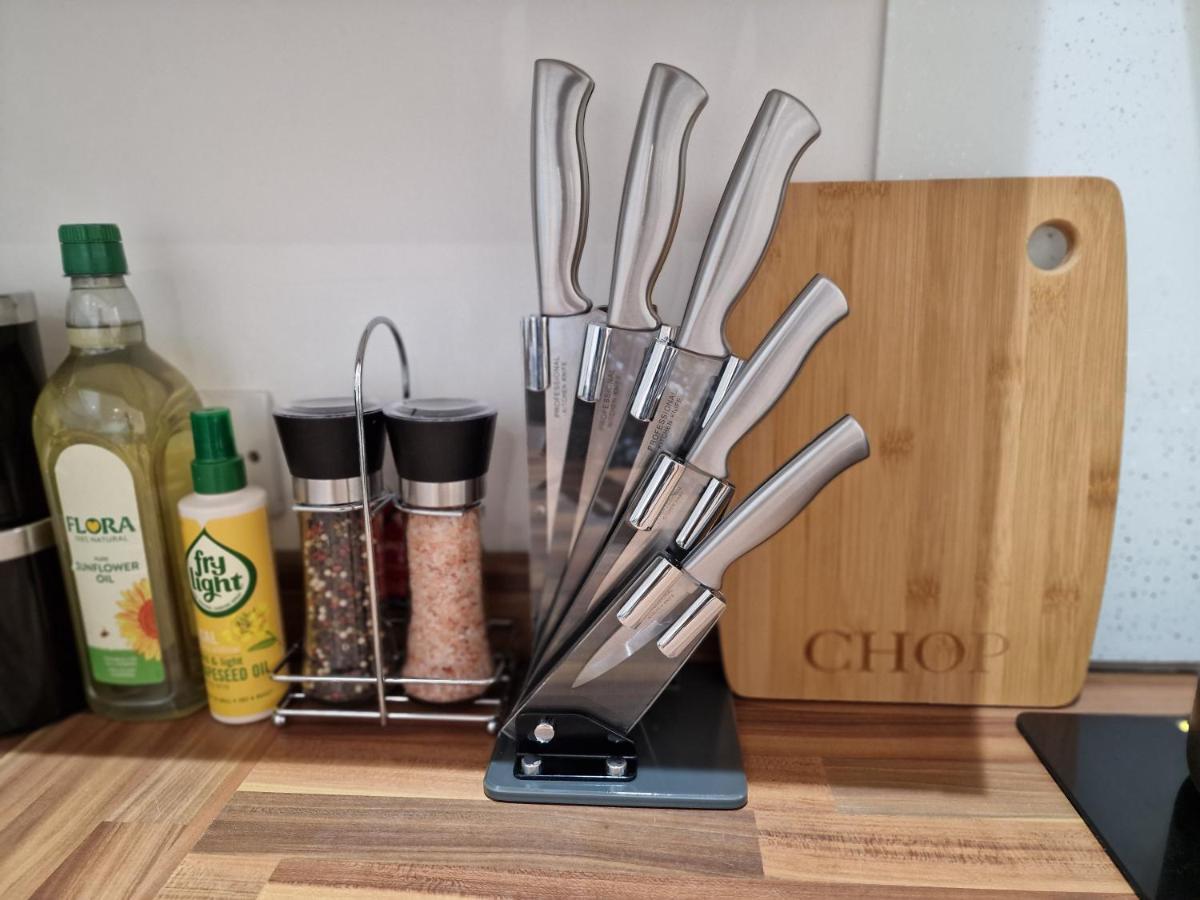 Watford Modern - Travellers & Contractors Welcomed Apartamento Watford (Hertfordshire)