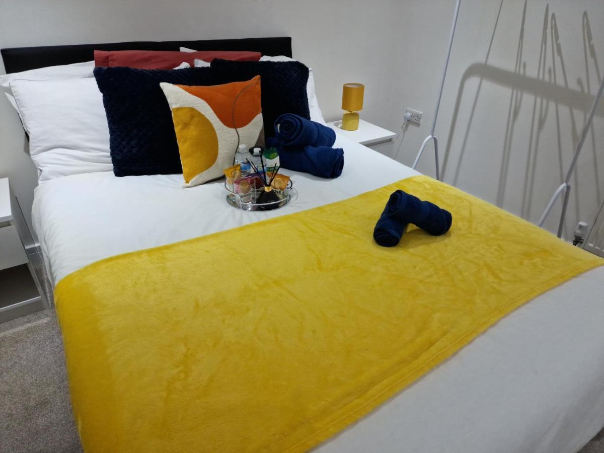Watford Modern - Travellers & Contractors Welcomed Apartamento *