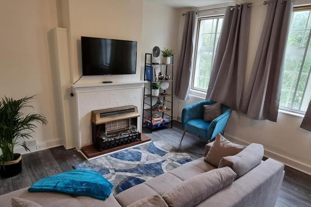 Urban Escape Stylish 3bedroom In Watford Center Apartment Watford (Hertfordshire)