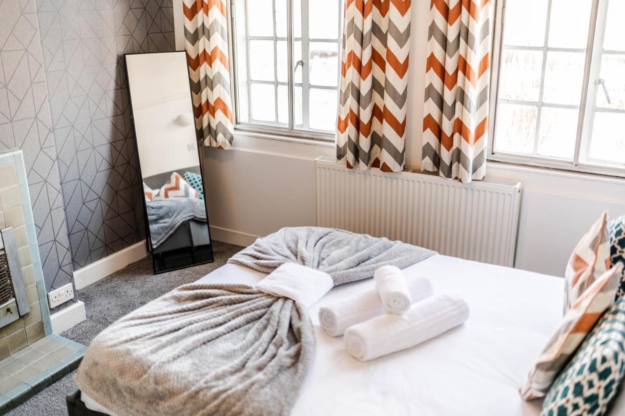 Urban Escape Stylish 3bedroom In Watford Center Apartment Watford (Hertfordshire)