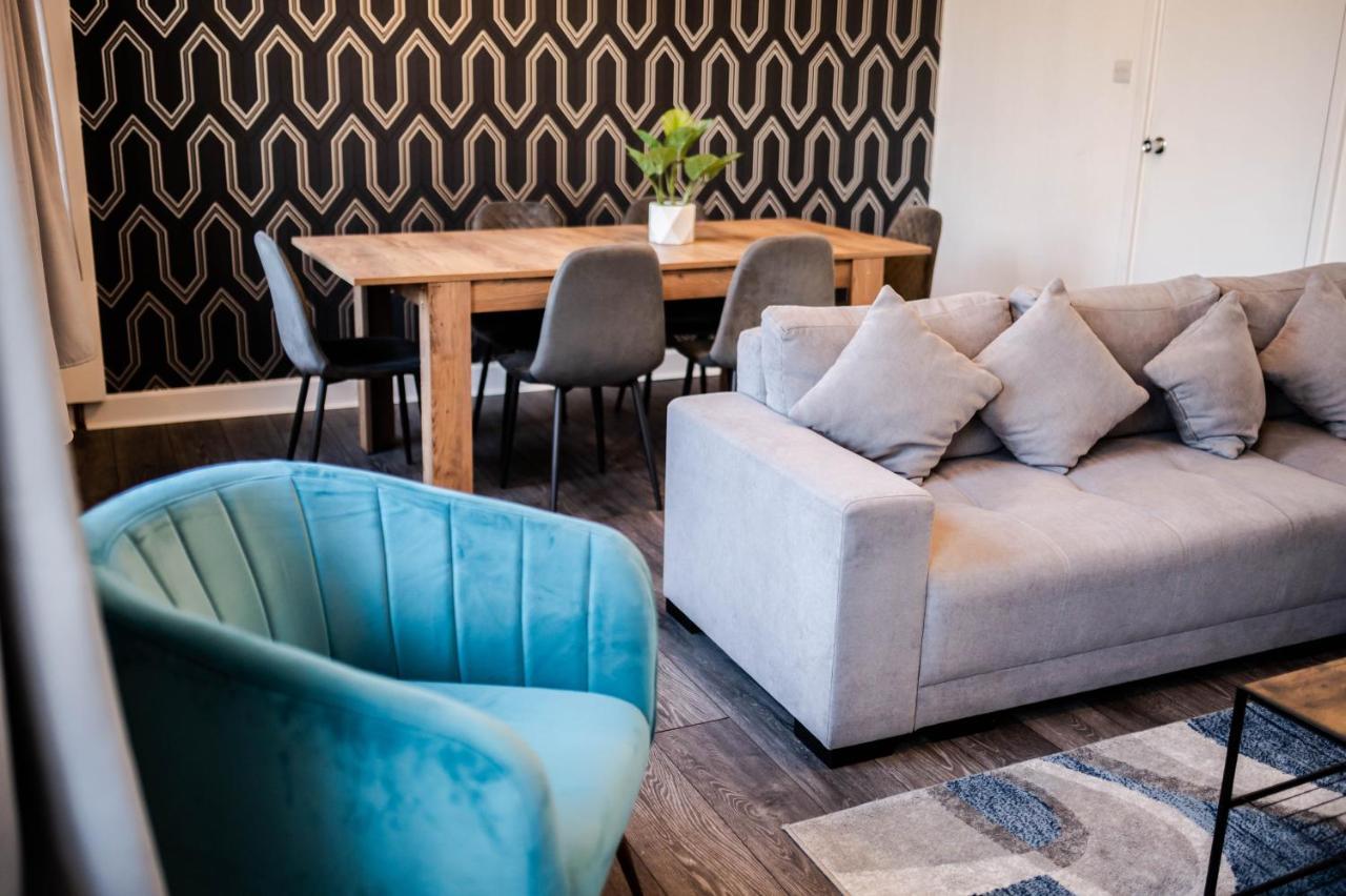Apartment Urban Escape Stylish 3bedroom In Watford Center