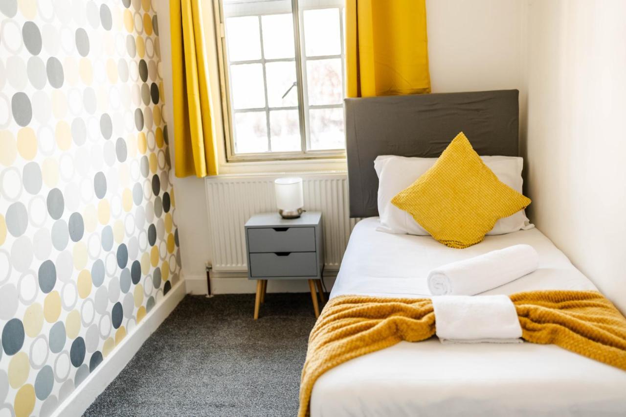 Apartment Urban Escape Stylish 3bedroom In Watford Center *