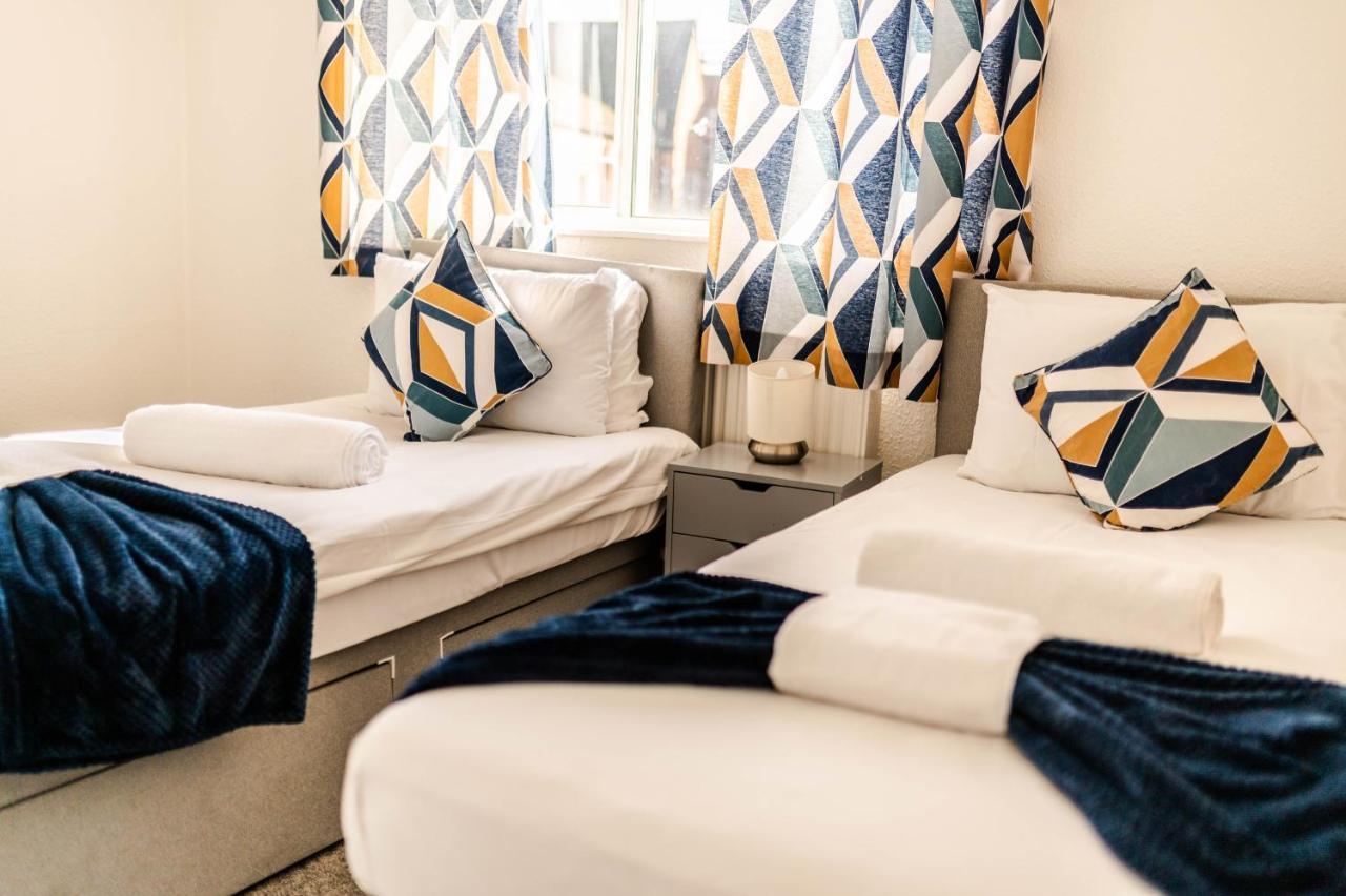 Urban Escape Stylish 3bedroom In Watford Center Apartment Watford (Hertfordshire)