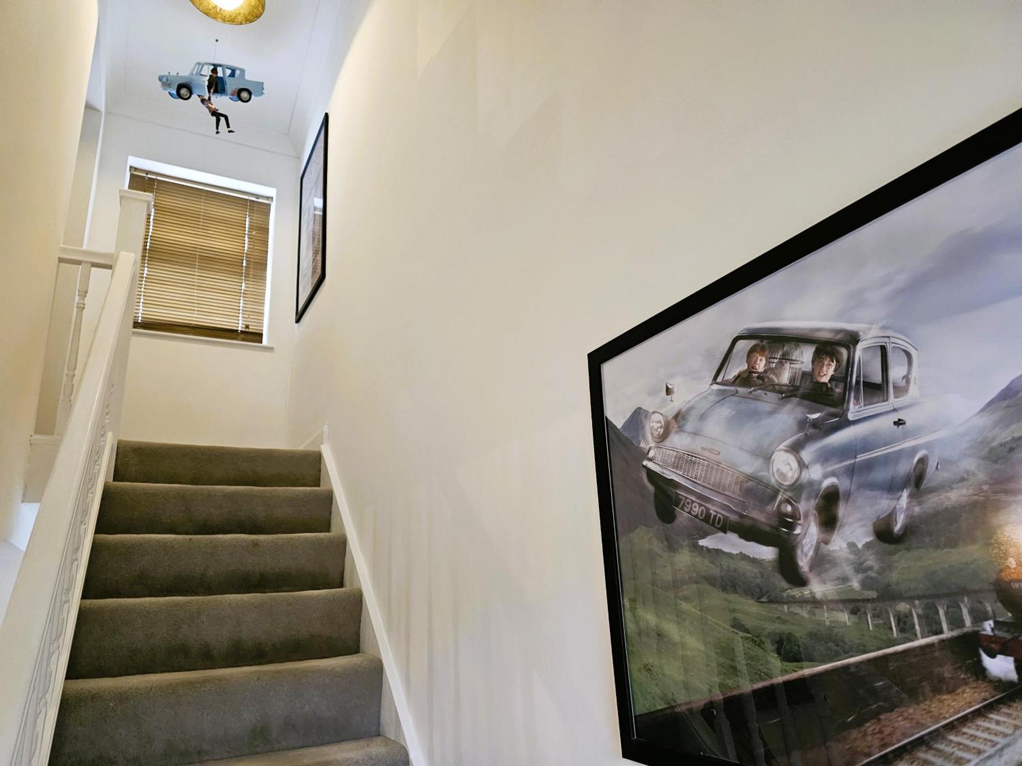 Holiday home Magical Harry Potter Themed In - Free Off-street Parking