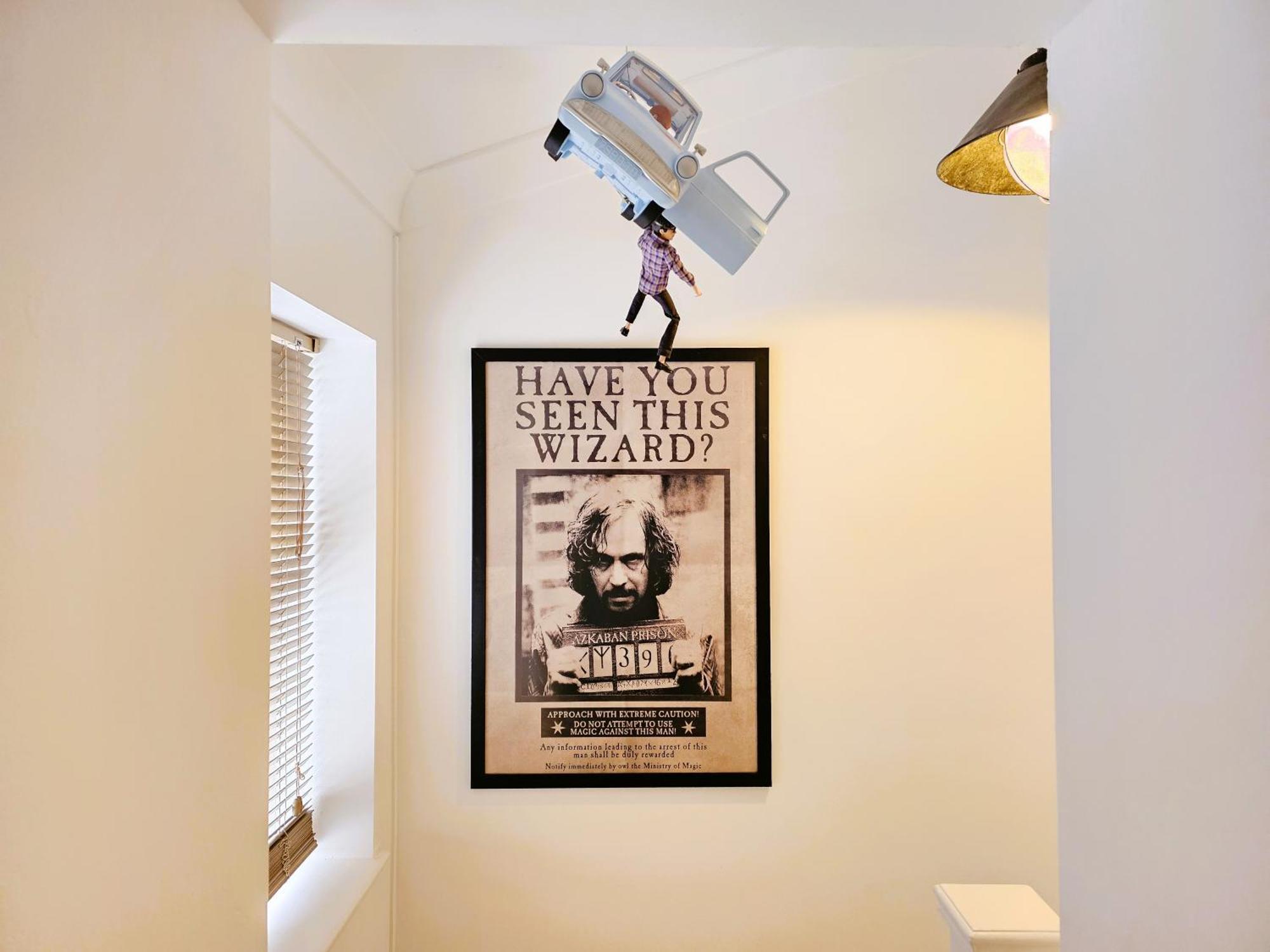 Magical Harry Potter Themed In - Free Off-street Parking Holiday home Watford (Hertfordshire)
