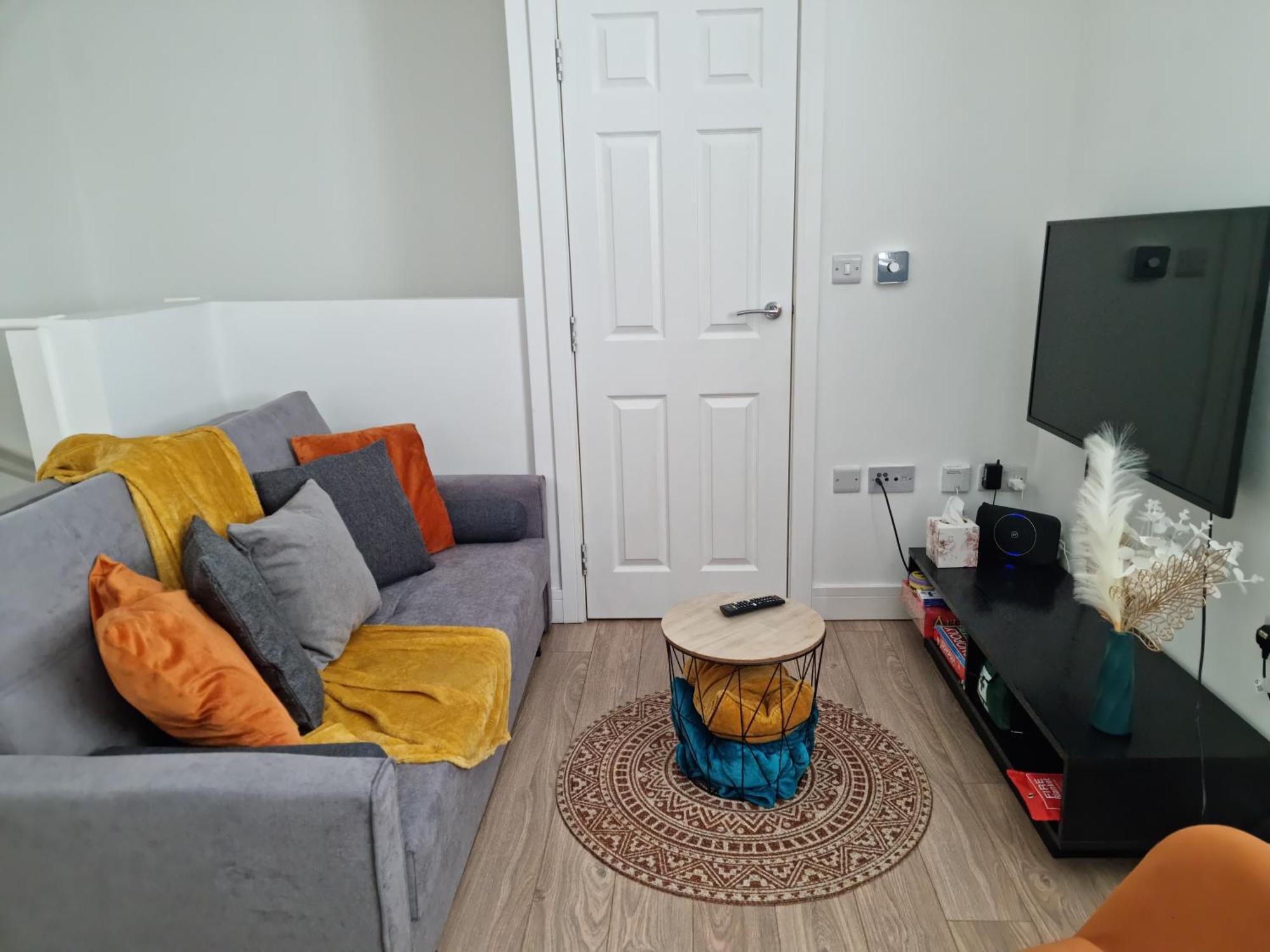 Apartamento Watford Modern - Travellers & Contractors Welcomed