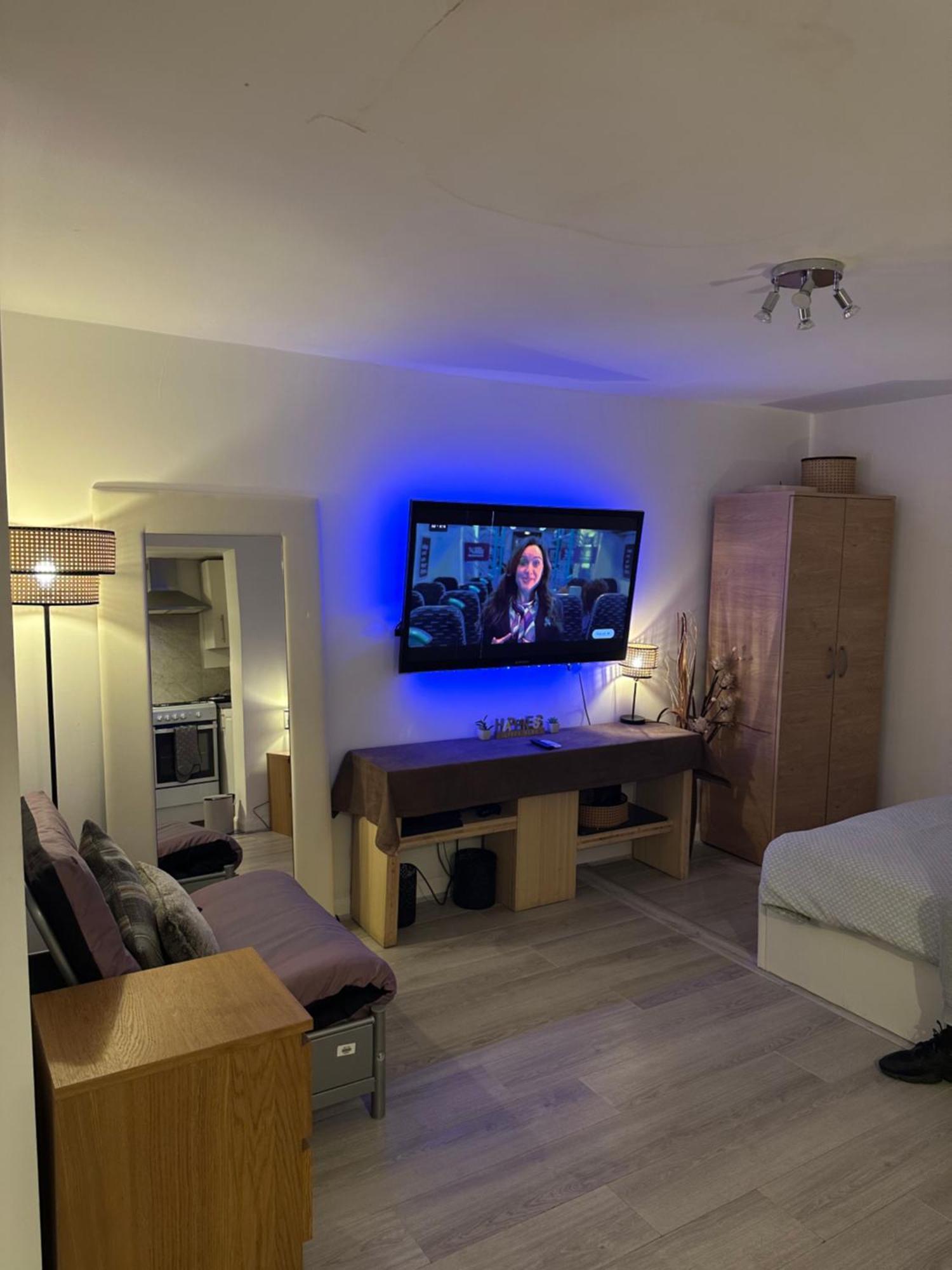 Apartamento Stylish Flat - Watford Junction - Harry Potter *