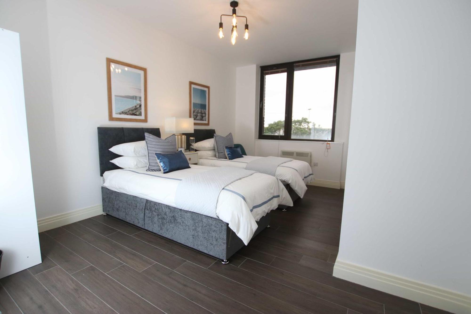Apartment Aisiki Living: Flexible With Free Wi-fi And Parking