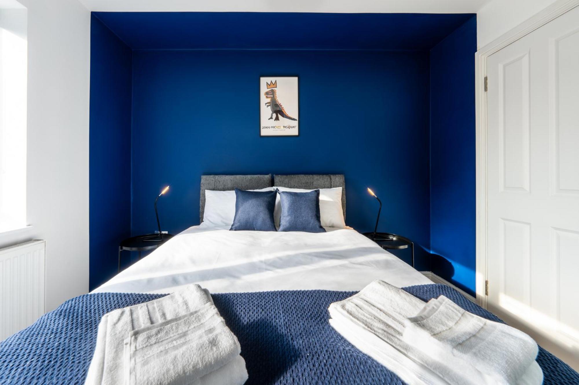 Central Watford Retreat By Hampton - Ideal For Contractors & Leisure Guests Apartment *