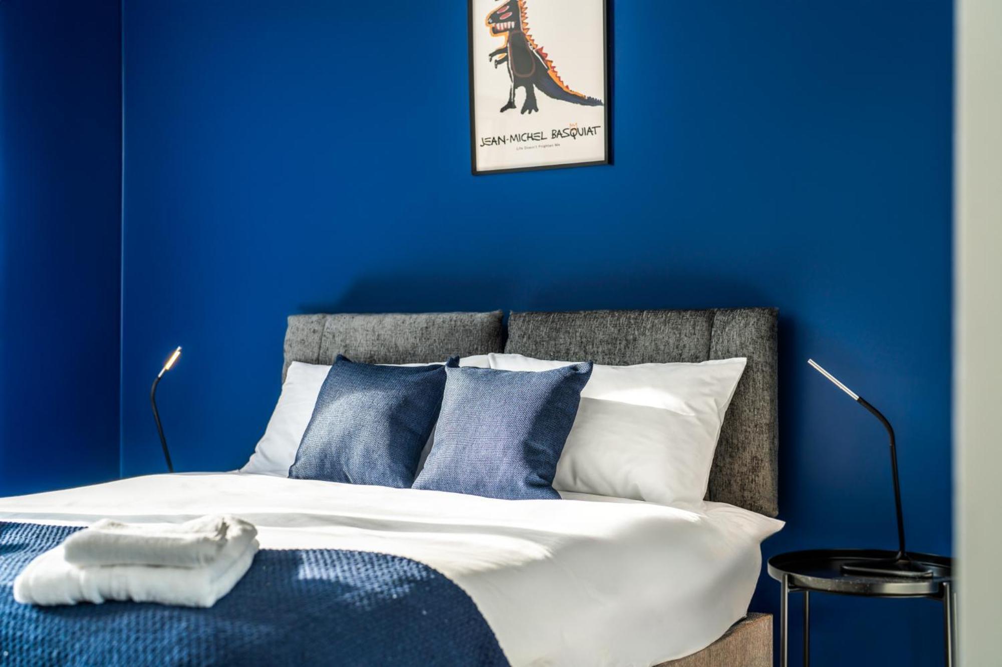 Central Watford Retreat By Hampton - Ideal For Contractors & Leisure Guests * Watford (Hertfordshire)