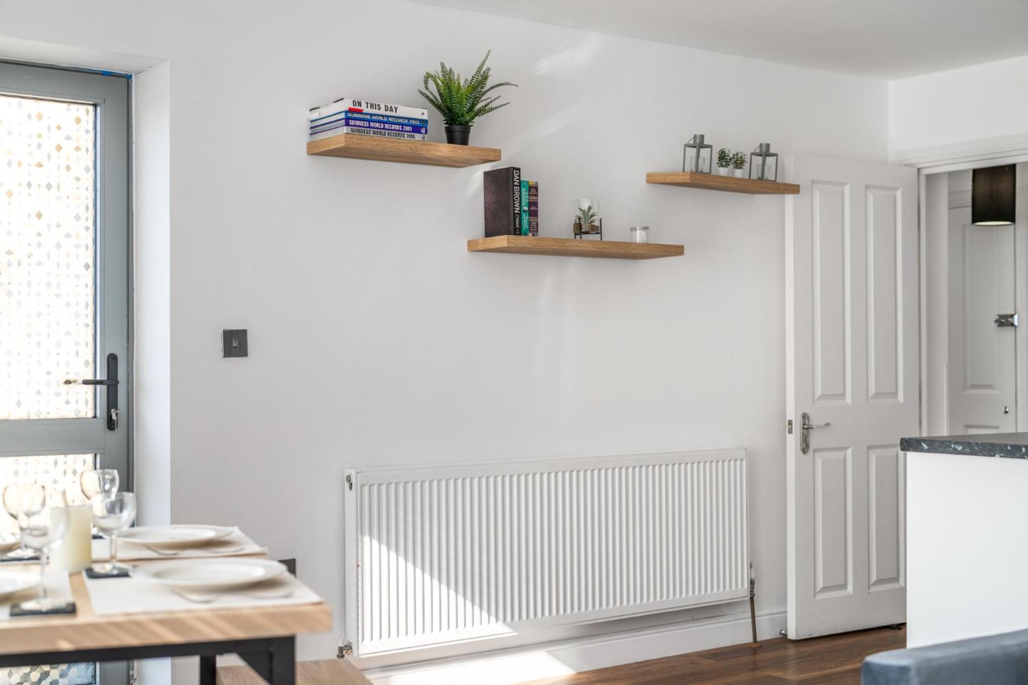 Apartment Central Watford Retreat By Hampton - Ideal For Contractors & Leisure Guests
