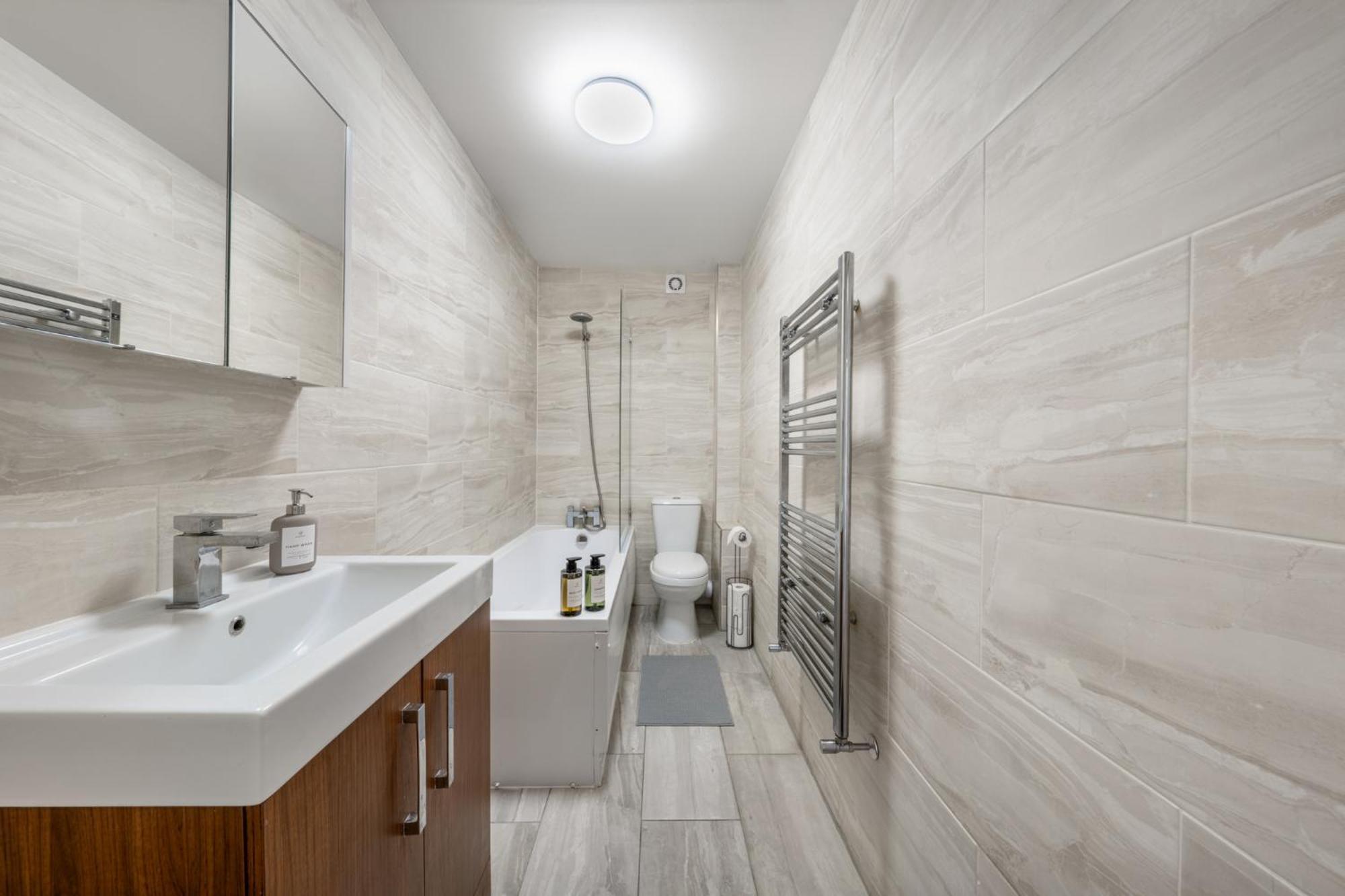 Central Watford Retreat By Hampton - Ideal For Contractors & Leisure Guests Apartment Watford (Hertfordshire)