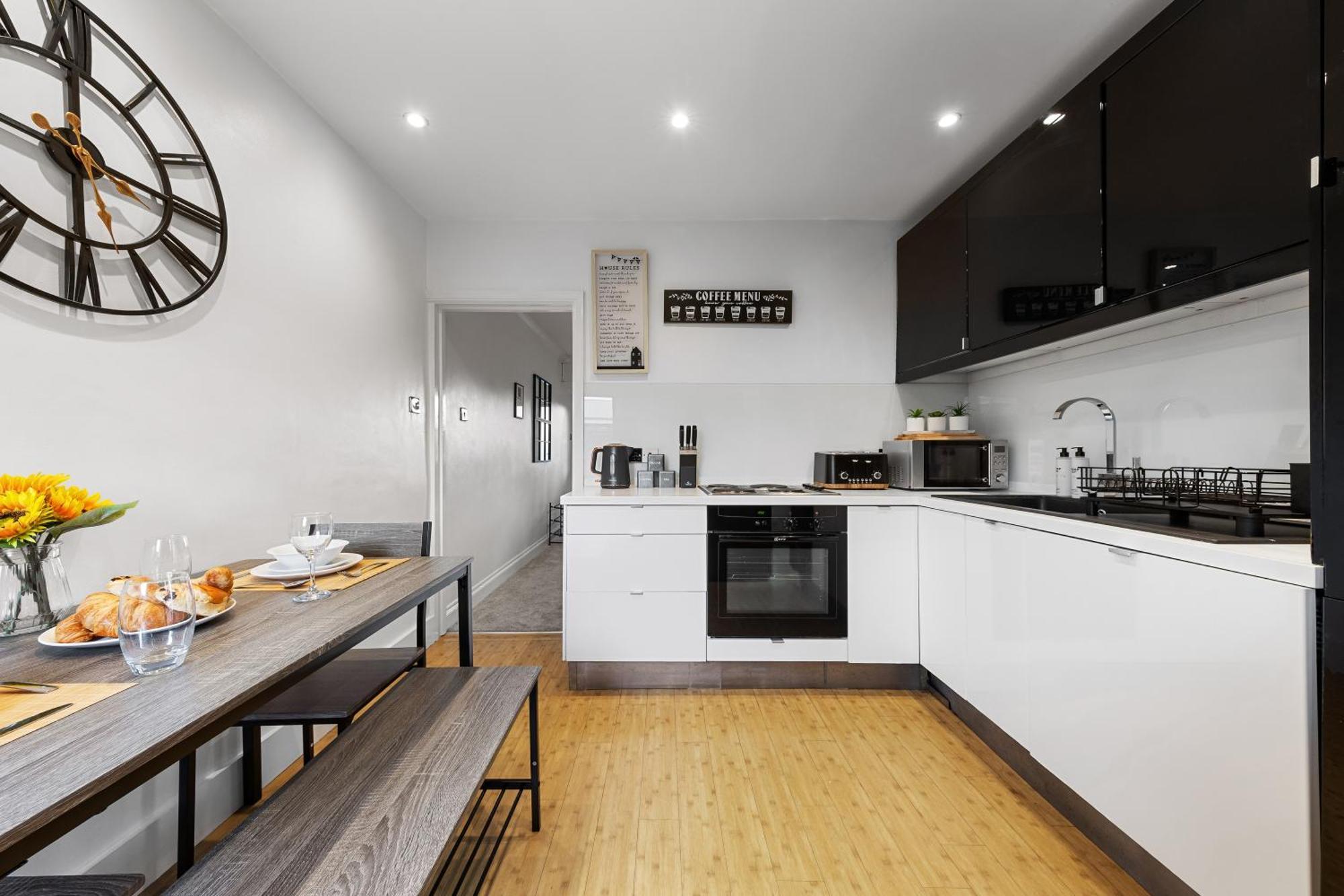 Apartment The Hogwarts Retreat - Cinema - June 8th - 12th Offer! *