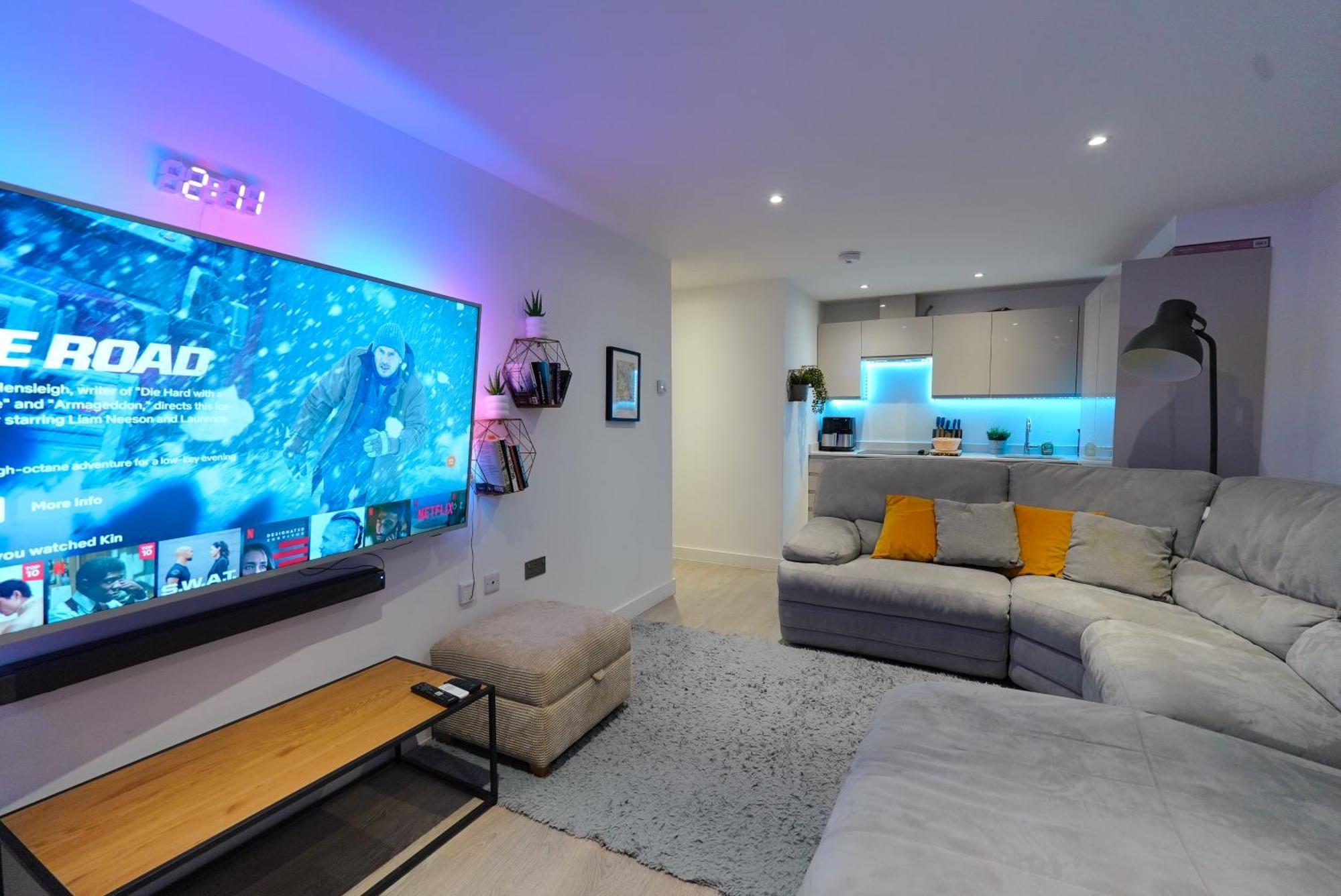 Smart Close To Watford Atria And Station Watford (Hertfordshire)