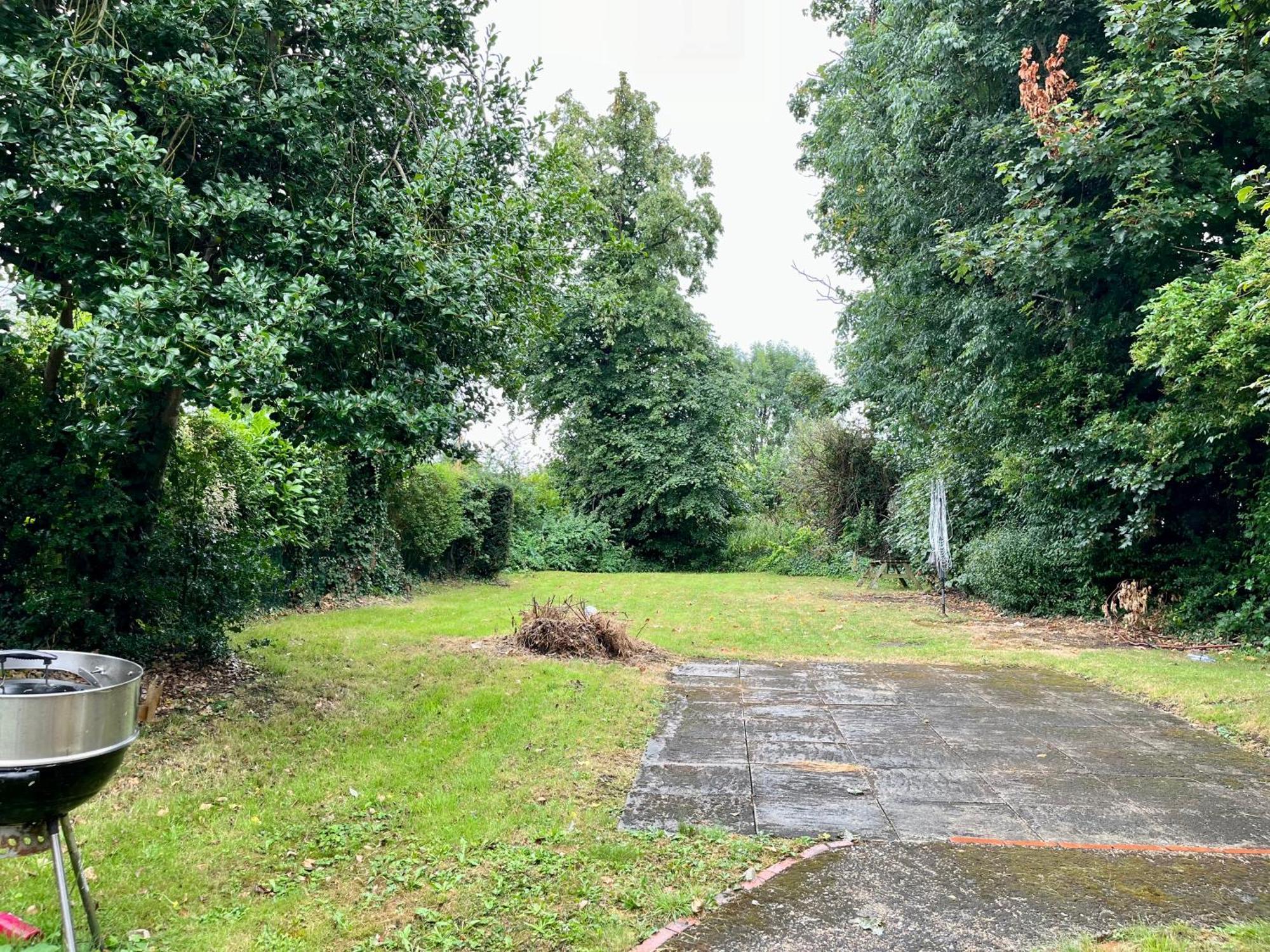 Modern Flat With Garden- 10min Uber To Harry Potter