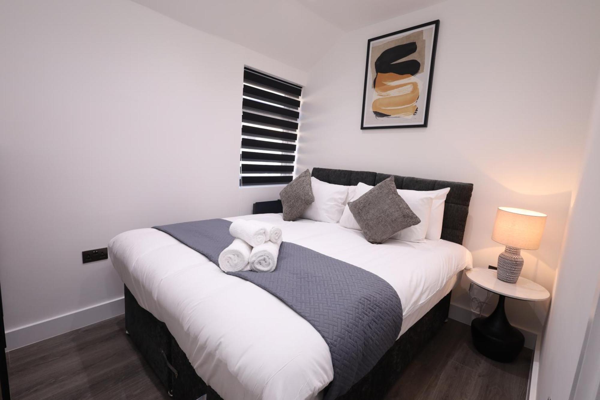 Căn hộ Spacious 4bedroom At Prime Market Street, *