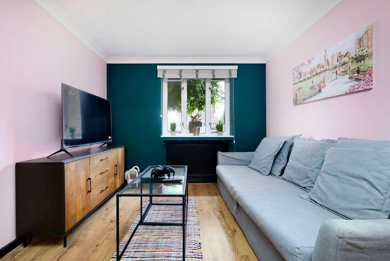 Apartment Lovely One Bed Flat In Bushey *