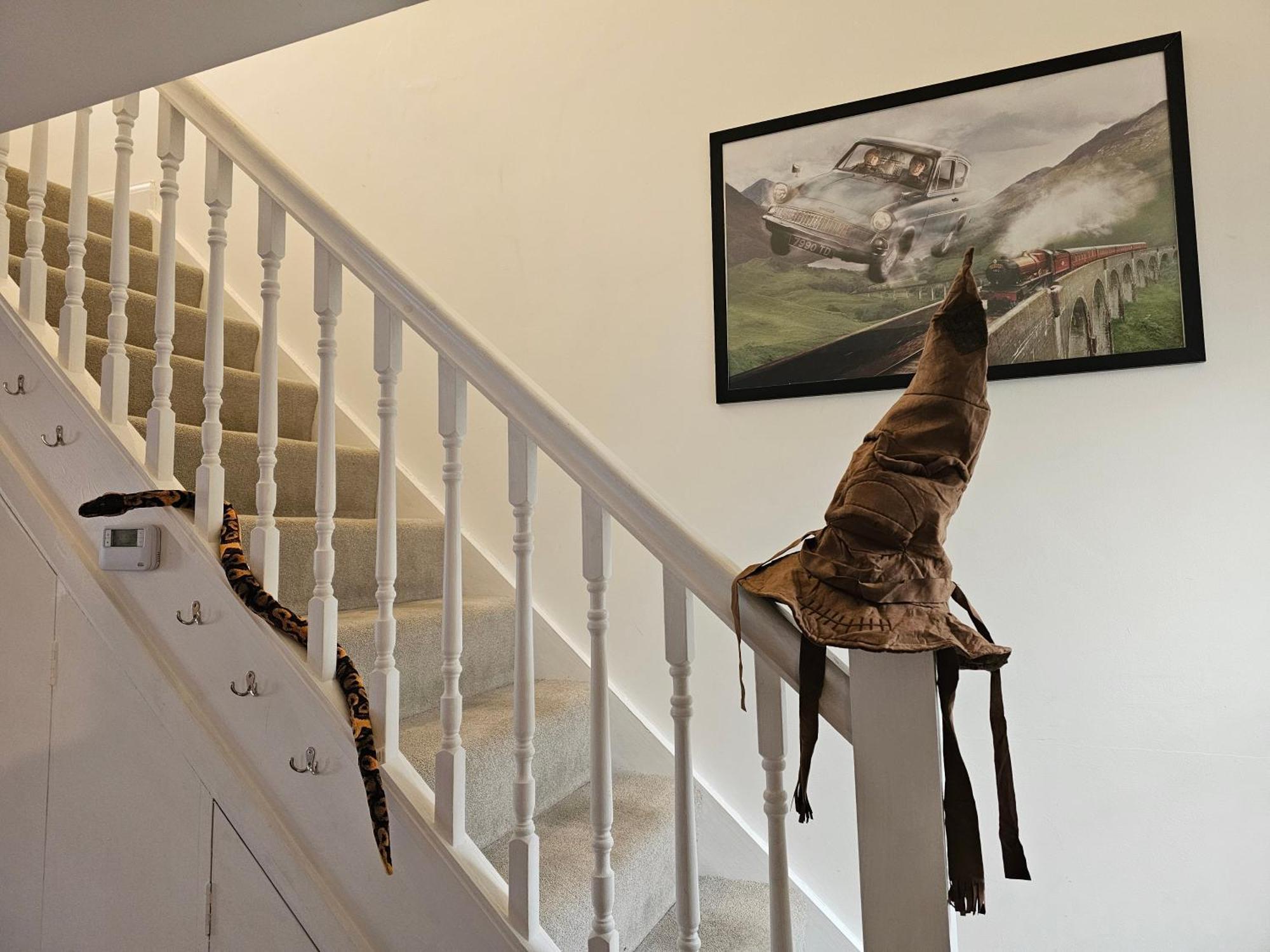 Holiday home Magical Harry Potter Themed In - Free Off-street Parking Watford (Hertfordshire)