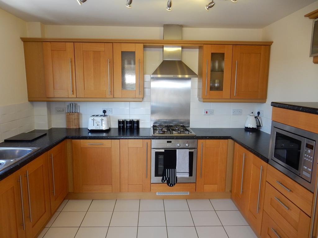 Mayfair Court Apartment