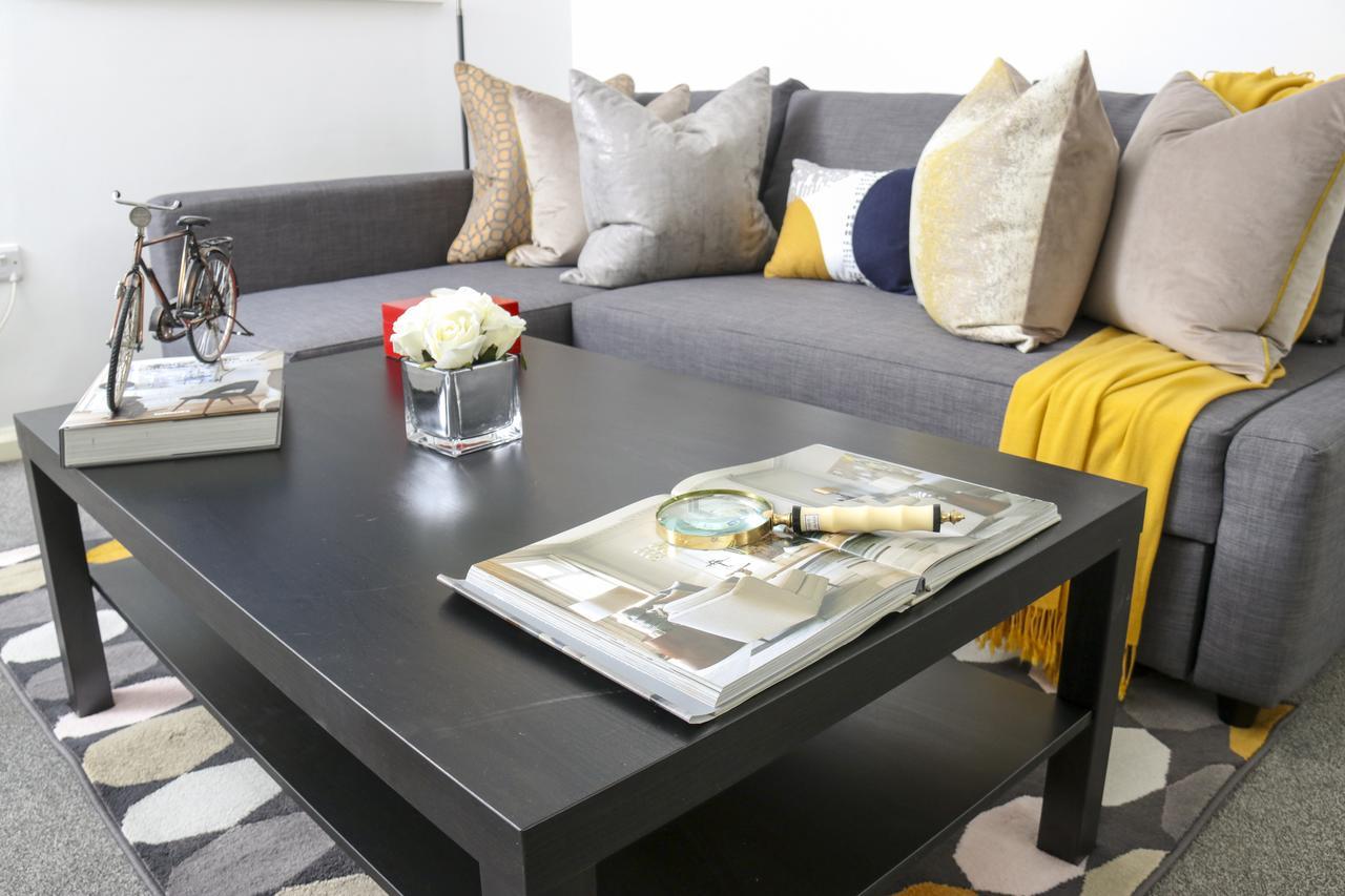 Aisiki Living: Flexible With Free Wi-fi And Parking Apartment Watford (Hertfordshire)