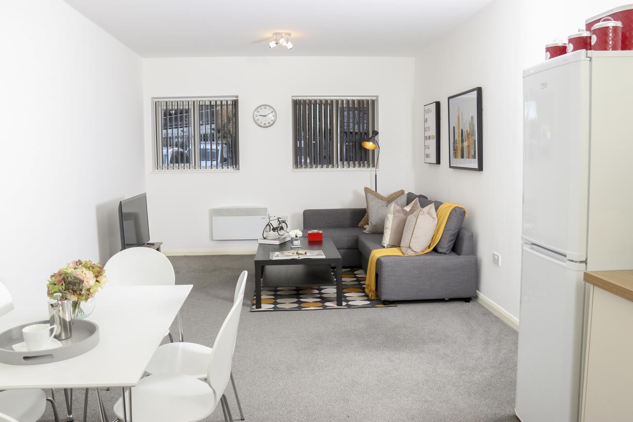 Apartment Aisiki Living: Flexible With Free Wi-fi And Parking *