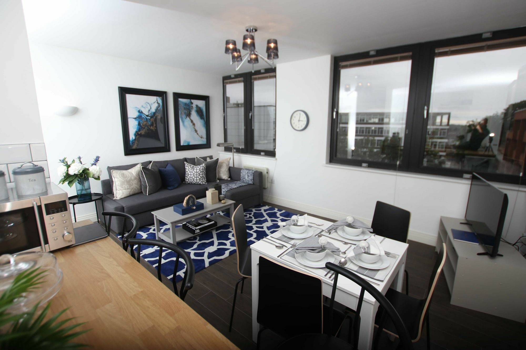 Aisiki Living: Flexible With Free Wi-fi And Parking *