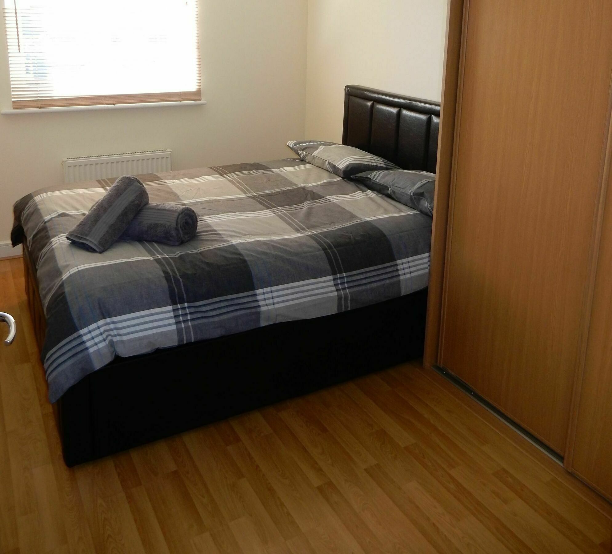 Apartment Mayfair Court