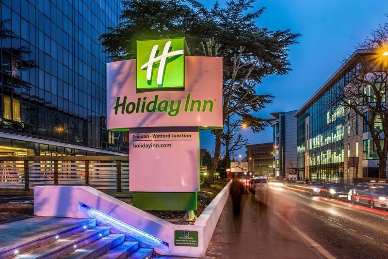 Hotel London Junction By Ihg 4*